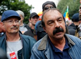 Quatrième journée de manifestation contre la réforme des retraites