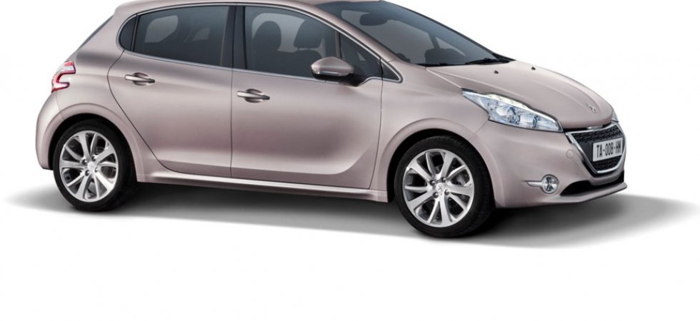 HSBC fait perdre 2% à Peugeot