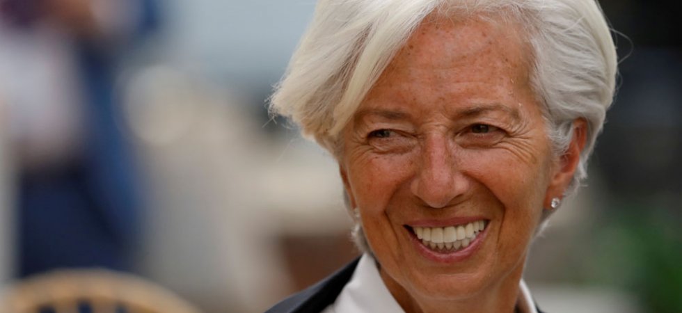 BCE : Christine Lagarde reste confiante malgré la résurgence de la pandémie