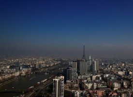 Pollution : quelles sont les villes les plus écolos ?
