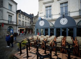 Coronavirus : vers une contraction de 1% du PIB en France en 2020
