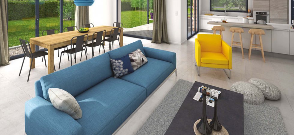 Les prix des appartements neufs ont encore fortement progressé en 2020