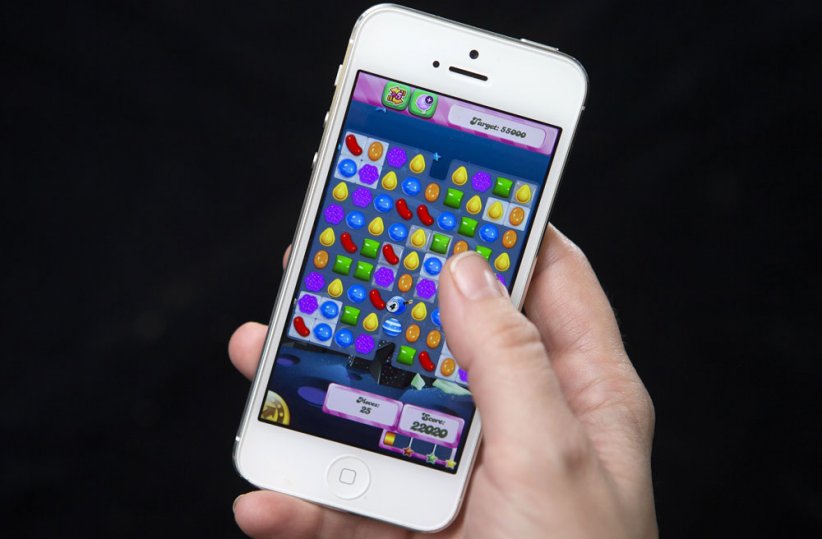 Les jeux mobiles ne sont pas affectés... Les jeux mobiles ne sont pas affectés...