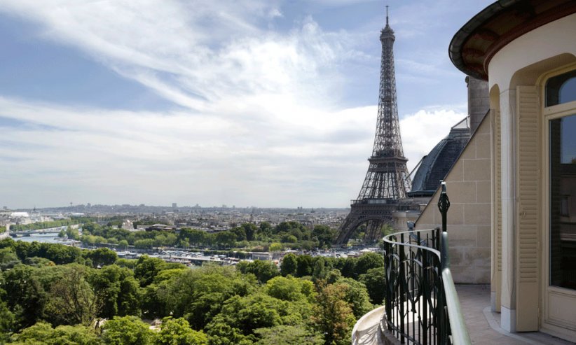 Paris Paris