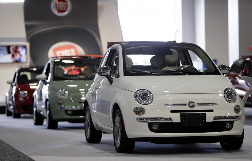 10. Fiat 500 10. Fiat 500