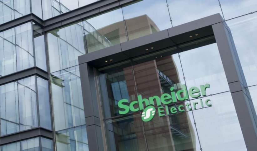 10. Schneider Electric 10. Schneider Electric