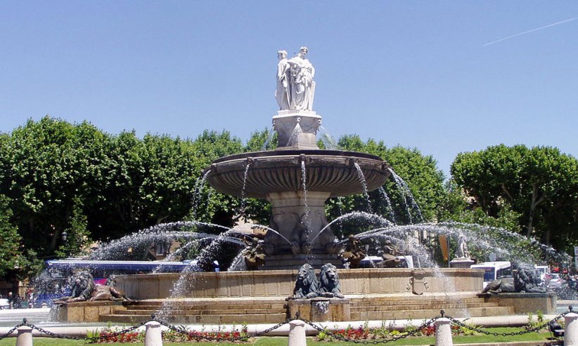 10. Aix-en-Provence 10. Aix-en-Provence