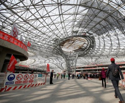 Les plus grands chantiers du monde