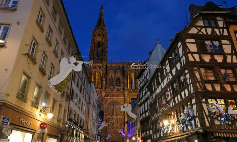 10. Strasbourg 10. Strasbourg