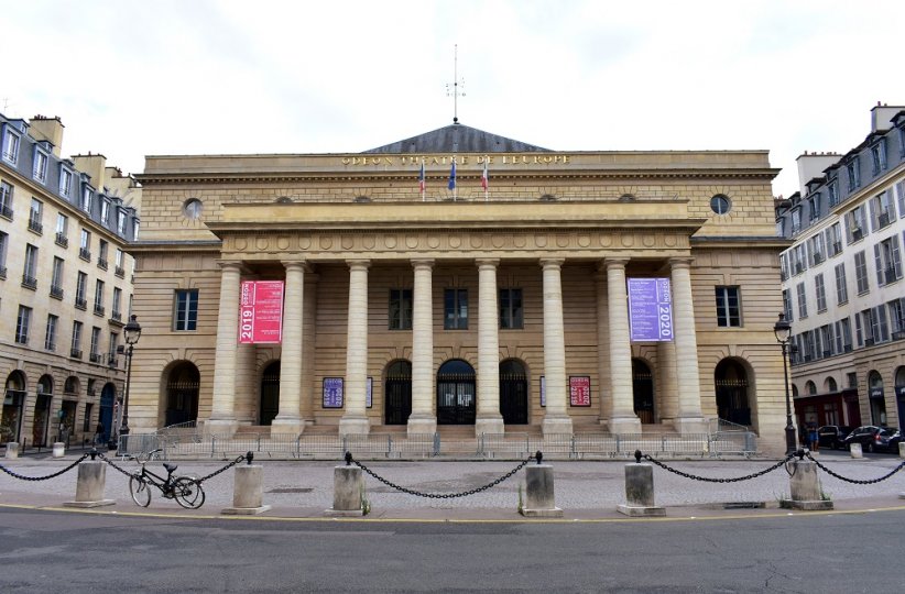 2. Odéon (6e arrondissement) 2. Odéon (6e arrondissement)
