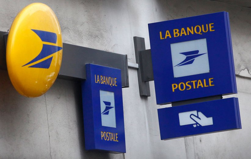 La Banque postale La Banque postale