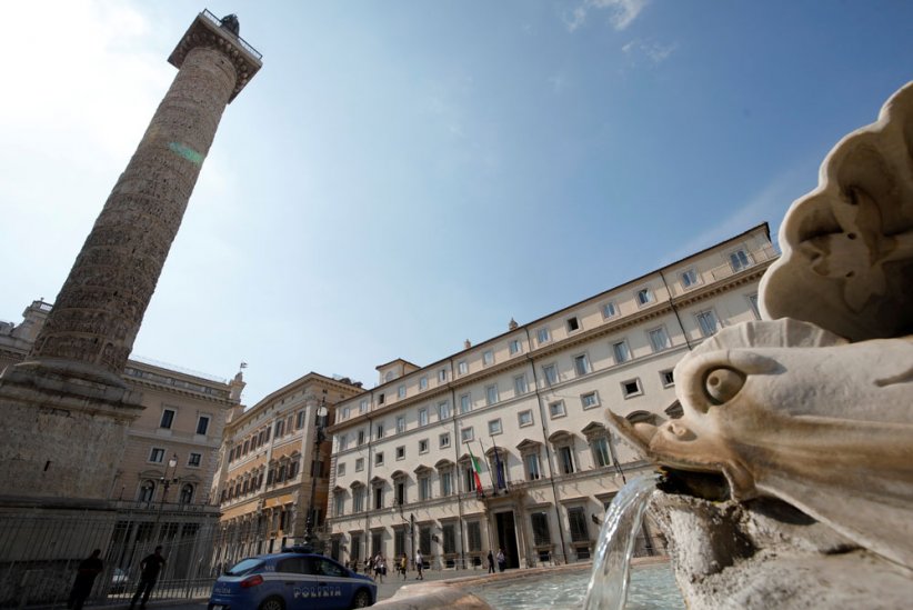 9. Italie 9. Italie