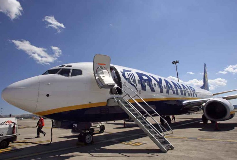 8. Ryanair 8. Ryanair