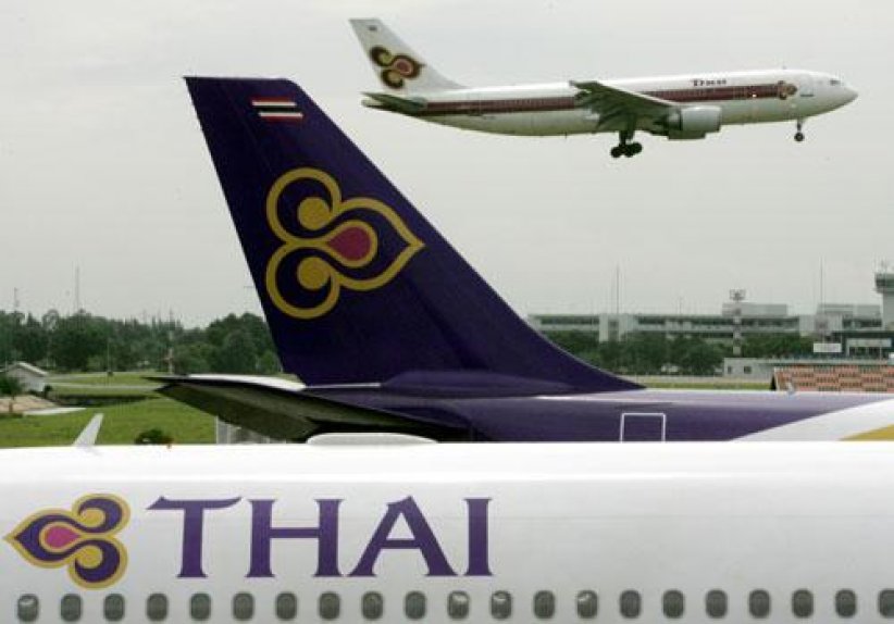 10. Thai Airways 10. Thai Airways