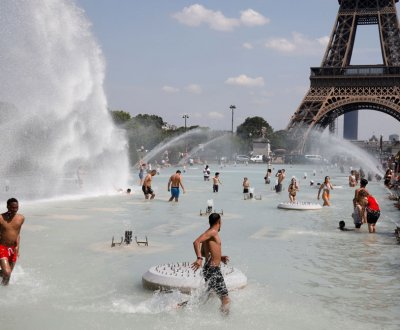 Les sociétés qui ont profité de la canicule