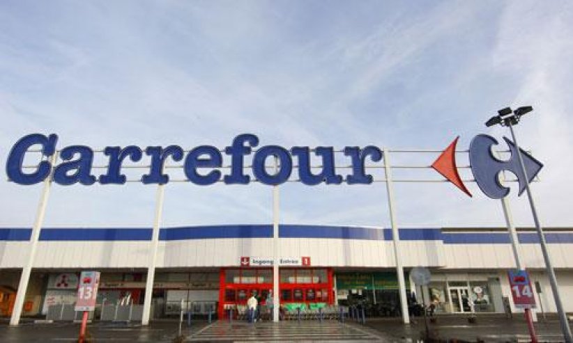 1 - Carrefour 1 - Carrefour