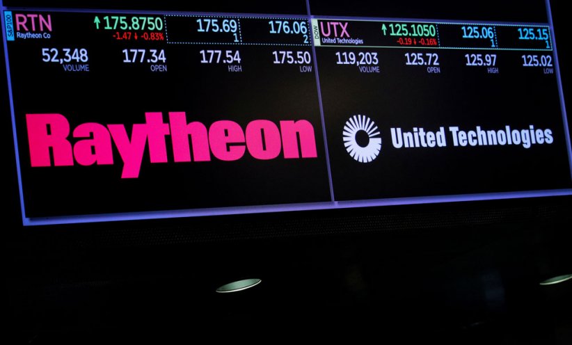 8. Raytheon Company 8. Raytheon Company