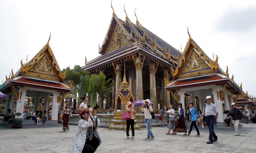 1. Bangkok, Thaïlande 1. Bangkok, Thaïlande