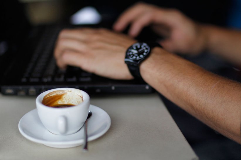 Le télétravail, un vrai succès ! Le télétravail, un vrai succès !