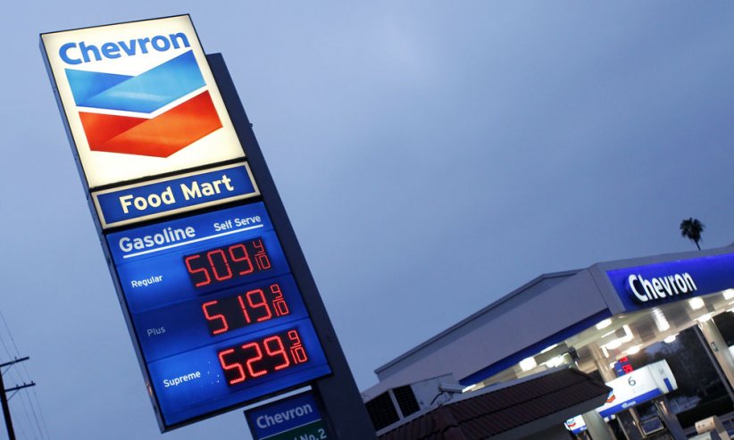 2. Chevron 2. Chevron