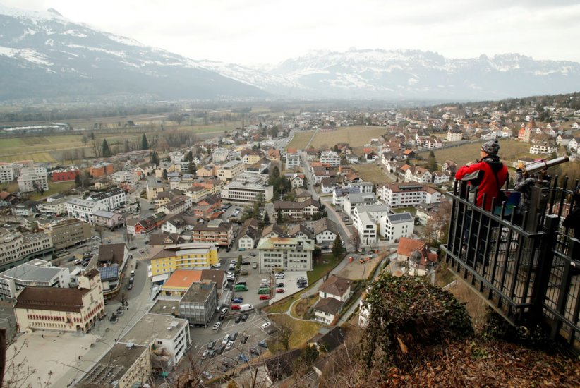 1. Liechtenstein 1. Liechtenstein