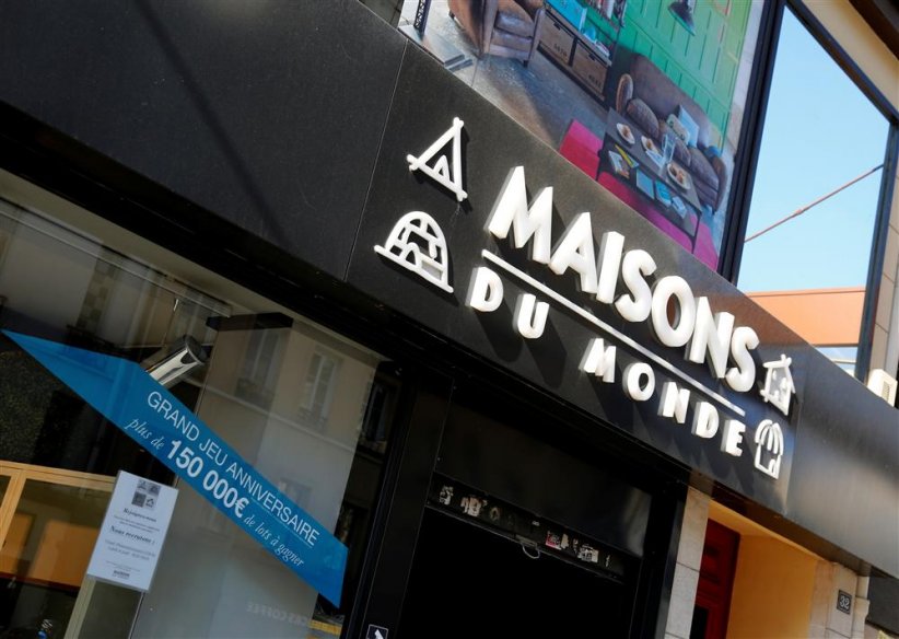 5. Maisons du monde 5. Maisons du monde
