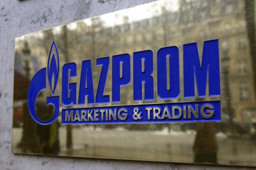 3. Gazprom 3. Gazprom