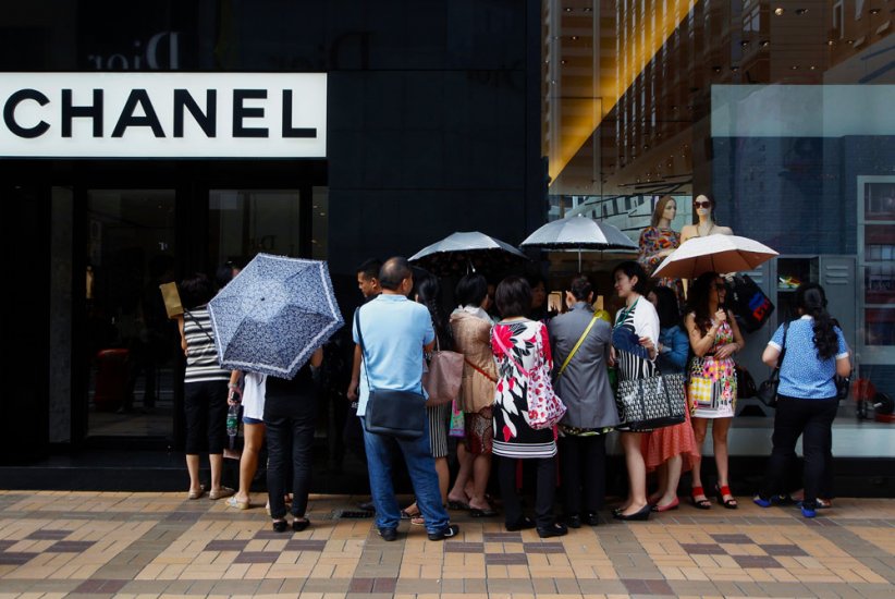 4. Chanel 4. Chanel