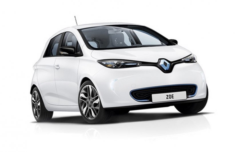 1. Renault Zoé 1. Renault Zoé