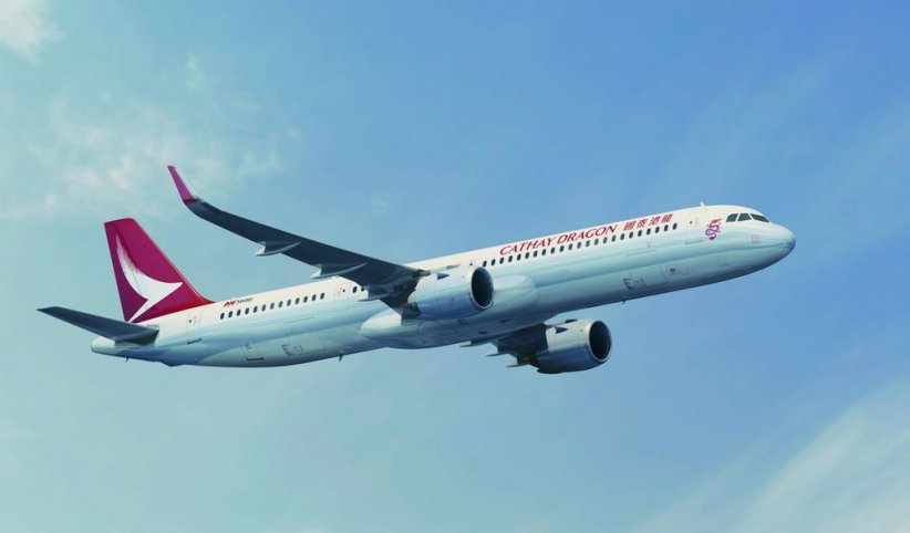 4. Cathay Pacific 4. Cathay Pacific