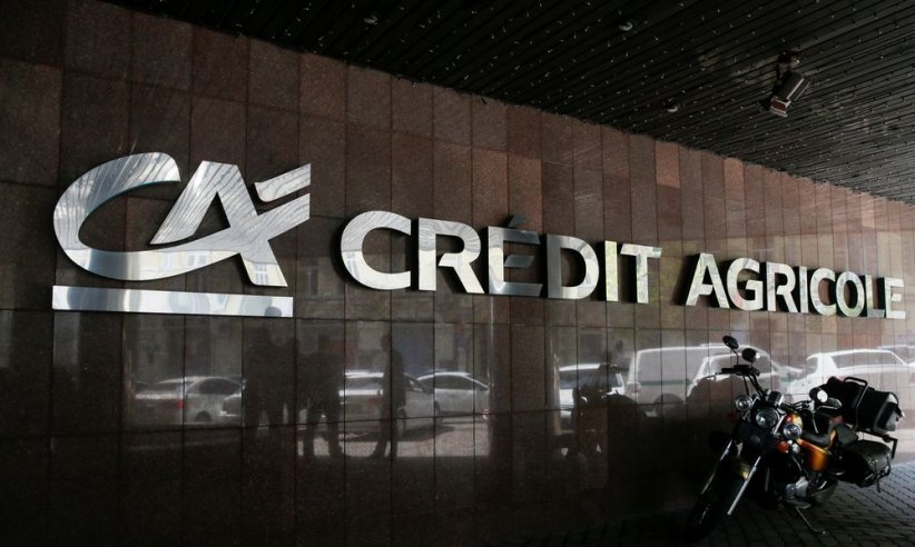 5. Crédit Agricole 5. Crédit Agricole