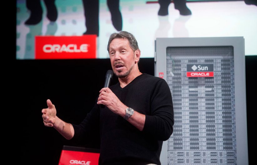 10. Larry Ellison 10. Larry Ellison