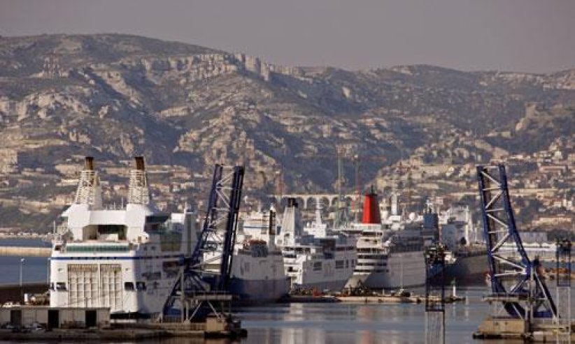 6. Marseille 6. Marseille