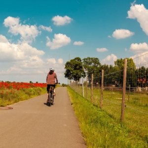 Comment se développe le vélo en zone rurale ? 