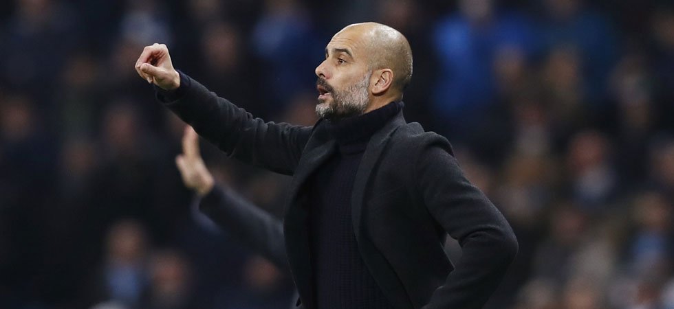 Guardiola sucre Noël à ses joueurs