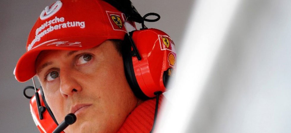 Michael Schumacher : la dernière preuve de soutien de son entourage