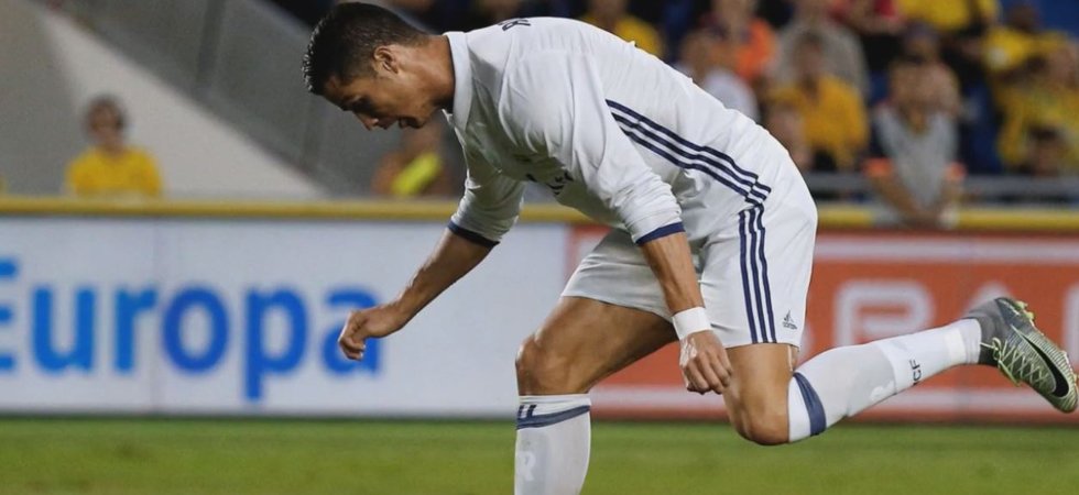 Ronaldo sorti par Zidane : sa mère prend sa défense sur Twitter !