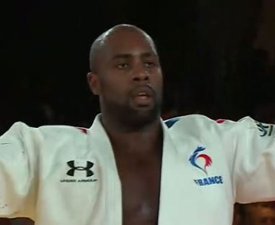 Le combat victorieux de Teddy Riner