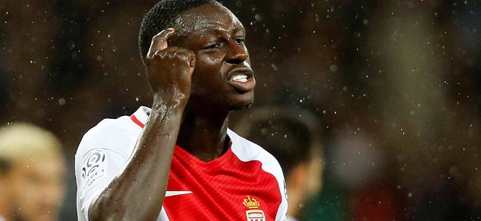 Le nouveau dérapage d'un joueur de Monaco
