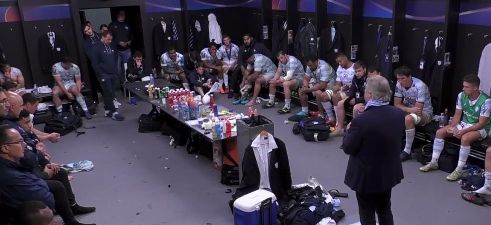 Le Racing échoue tout près du titre...