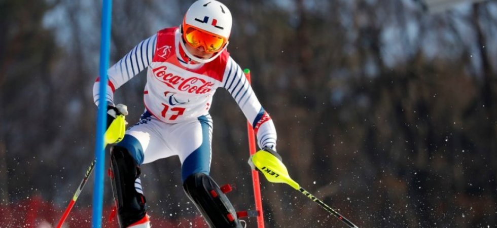 Jeux Paralympiques de Pyeongchang 2018 : La moisson de médailles se poursuit pour la France