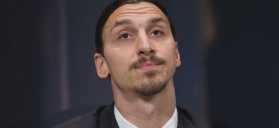 Zlatan Ibrahimovic : "La Ligue 1 n'était pas au niveau de mon talent"