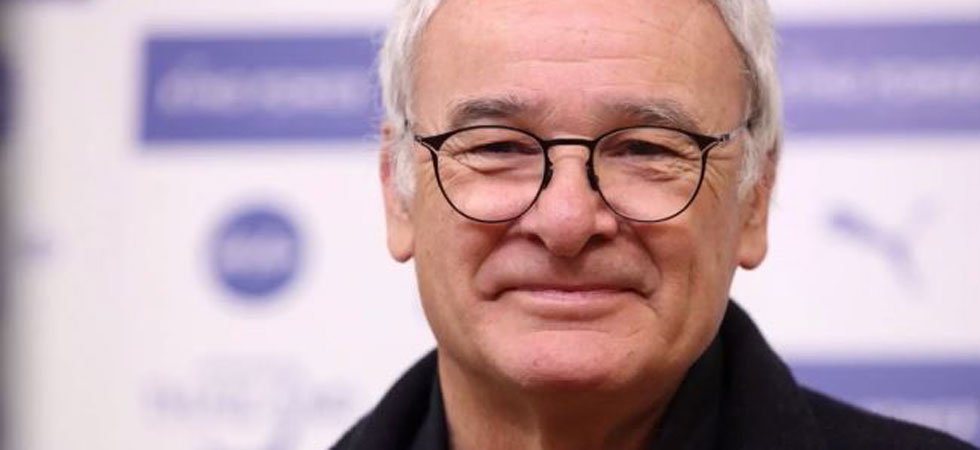 Claudio Ranieri de retour en Ligue 1 ?