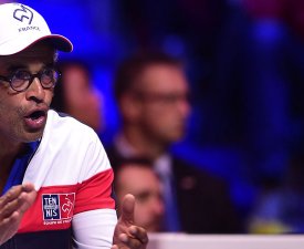 Coupe Davis : bisbilles dans le clan français avant la finale