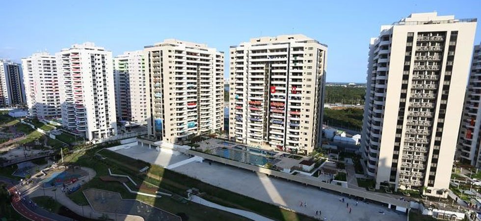 Sexe à gogo au village olympique
