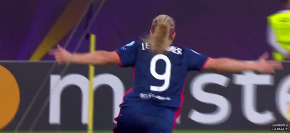 Revivez le nouvel exploit des filles de l'OL