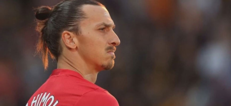 Manchester United : le petit privilège de Zlatan Ibrahimovic accordé par son entraîneur