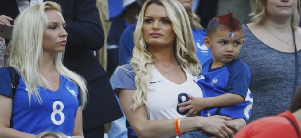 Euro 2016 : le prix exorbitant des familles des joueurs