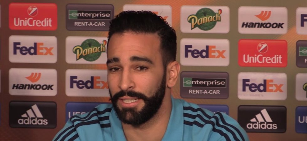 OM : Quand Adil Rami chante du Johnny