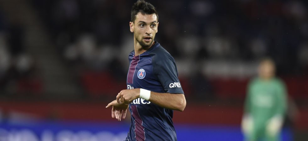 Le très beau geste de Javier Pastore